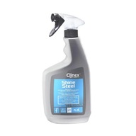 CLINEX SHINE STEEL 650ML. 77-628 PRÍPRAVA NA ČISTENIE