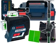 LASER GLL 3-80 CG BOSCH + POLE + LR7 PRIJ