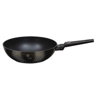 TItánová panvica WOK 28cm 3,2L BERLINGER HAUS PRI