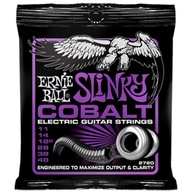 ERNIE BALL EB 2720 Kobaltové struny pre elektrickú gitaru 11-48