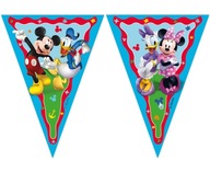 Mickey Rock The House Banner Flags 230 cm girlanda