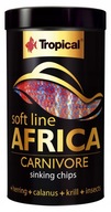 TROPICAL SOFT LINE AFRICA CARNIVORE M 250ML/130G