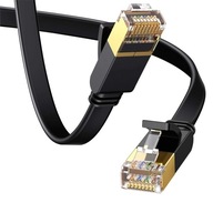 LAN ETHERNET PLOCHÝ SFTP CAT7 15M LAN KÁBEL