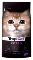 TROPICAT Kitten suché krmivo pre mačky pre mačiatka 2kg