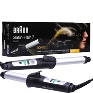 BRAUN SATIN HAIR 7 kulma na vlasy S IONIZÁCIOU