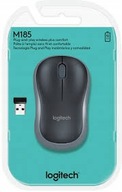 Nová bezdrôtová myš Logitech M185 1000 DPI