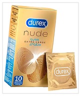 LATEX FREE XL 10 KS DUREX NAHÉ KONDÓMY