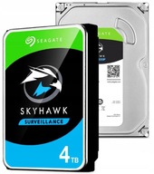 Seagate SKYHAWK 4TB HDD disk Seagate pre NVR / DVR