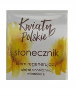 Flowers Polish SUNFLOWER krém na tvár 50 ml