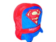 SUPERMAN BATOH do škôlky SUPER-MAN 2-komorový