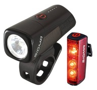 BIKE LAMPA SIGMA BUSTER 400LM + ZADN