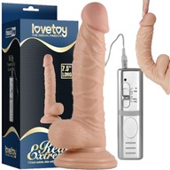 Dildo s prísavkou Realistic Vibrator Erotic