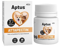 Aptus ATTAPECTIN 30 tabliet pre HNAČKU psa/mačku