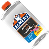 Elmer's transparentné tekuté lepidlo na slizy a remeslá 946 ml