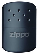 Originálny benzínový ohrievač rúk Zippo Black