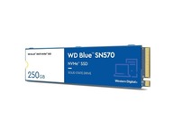 WD Blue SN570 WDS250G3B0C 250 GB M.2 PCIe SSD