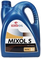 ORLEN OIL MIXOL S TB/TA Olej pre dvojtakt 5L