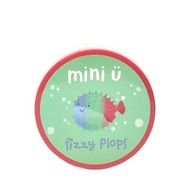 Jemné tablety do kúpeľa Fizzy Plops Mini U