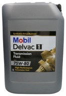 Olej Mobil DELVAC 1 TF MBT 75w80 20L