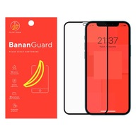 3D BananGuard celé tvrdené sklo pre Apple iPhone 12 / 12 Pro