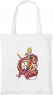 Dragon Ball Kakarot Eco Bag Manga Son Goku Anime