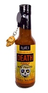 Blair's Original Death pálivá chilli omáčka s KLASICKOU kľúčenkou z USA 150ml