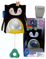 Taf Toys Interaktívna nočná lampa 0 m+ Penguin