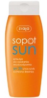 ZIAJA SUN EMULSION VODEODOLNÁ SPF20 150ml