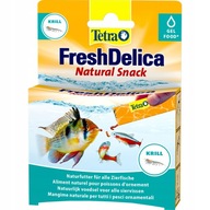 TETRA FRESH DELICA KRILL Potravinový gél na ryby 48g