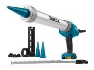 MAKITA 18V SILIKÓNOVÁ PIŠTOĽ NA LEPENIE