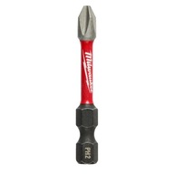 MILWAUKEE BIT SHOCKWAVE CD PH2 50MM-10KS.