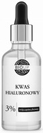 BIOUP KYSELINA HYALURONOVÁ 3% trimolekulový 50 ml