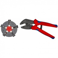 Krimpovacie kliešte MultiCrimp KNIPEX 97 33 02