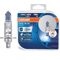 Osram Cool Blue Boost NextGen H1 novej generácie