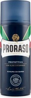 PRORASO Pena na holenie s aloe bez SLS ITALIA