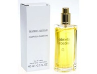 GABRIELA SABATINI Woman EDT sprej 60 ml fľaštička