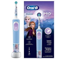 ZUBNÁ KEFKA ORAL-B VITALITY PRO 103 KIDSKÁ ZMRAZ