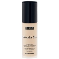 PUPA MILANO Wonder Me Fluid make-up na tvár 008 Ivory Warm 30ml