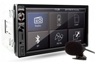 2DIN BLUETOOTH AUTORÁDIO AUDI A4 B6 B7