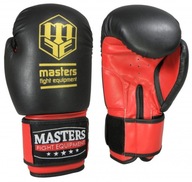 Tréningové boxerské rukavice MASTERS RPU-2A 12 oz