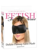 Maska Fetish Fantasy čierna