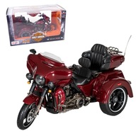 Model Harley Davidson 2021 CVO Tri Glide v mierke 1:12 Maisto