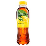 FuzeTea Lemon Lemongrass 12x500ml