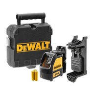 Samonivelačný krížový laser DeWalt DW088K