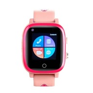 SMARTWATCH GARETT Kids Sun Pro 4G ružové