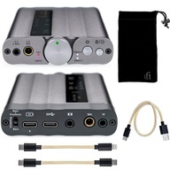 iFi AUDIO xDSD GRYPHON DAC CONVERTER MQA Slúchadlový zosilňovač