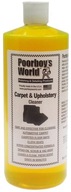 POORBOY'S WORLD Čistič kobercov na čalúnenie 946ml