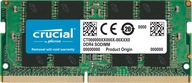 Crucial 8 GB DDR4 3200 MHz SO-DIMM