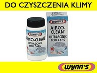 WYNN'S AIRCO-CLEAN NA ČISTENIE. Klimatizácia AIRCOMATIC II