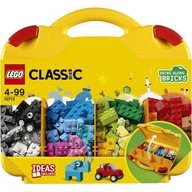 LEGO CLASSIC Kreatívny kufor 10713